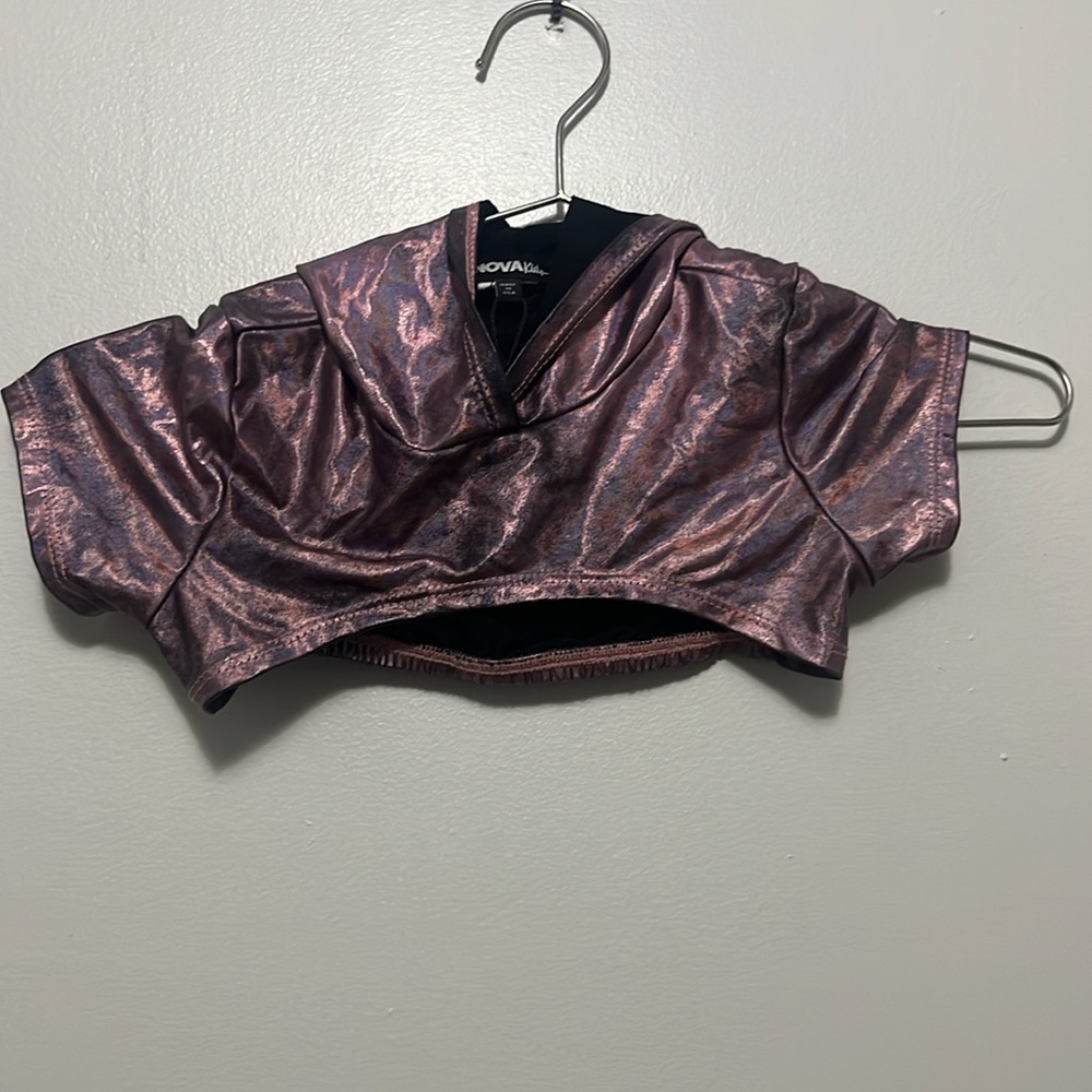 Fashionnova Nova kids Cropped Top